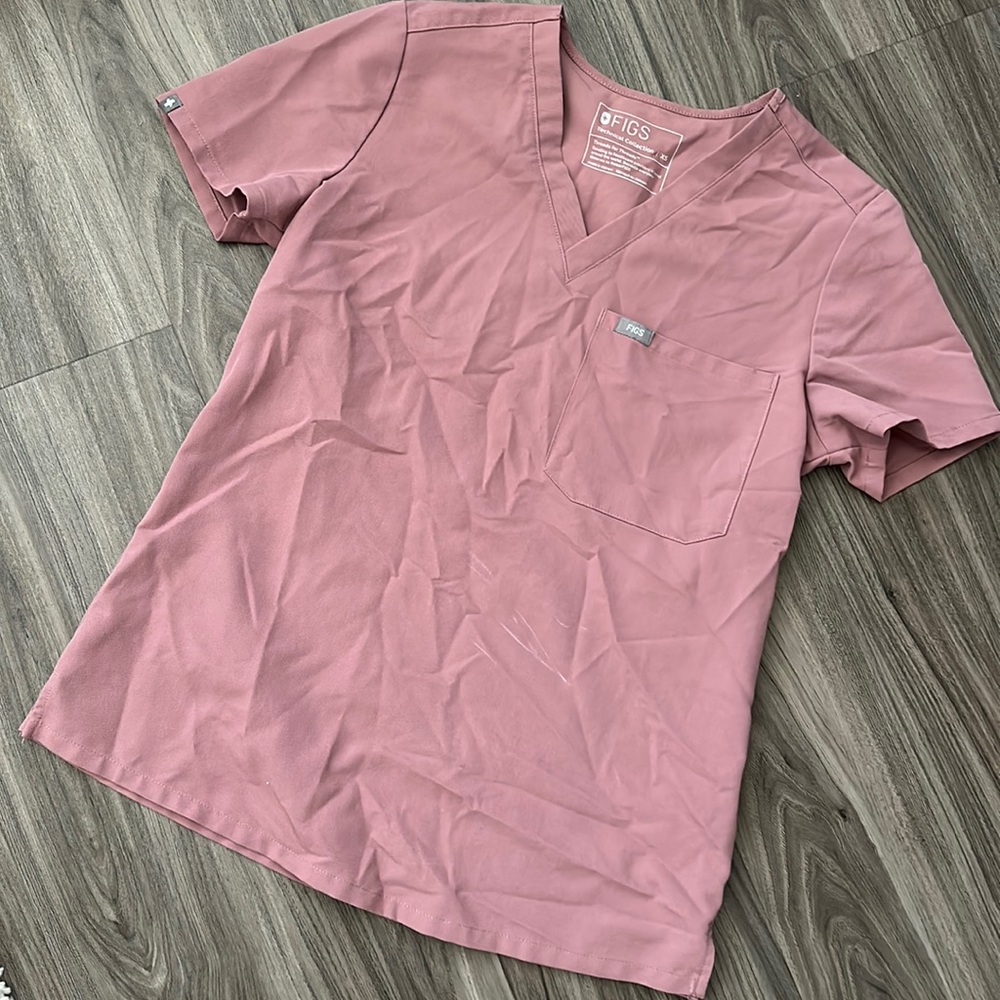 Figs Muave Catarina Top